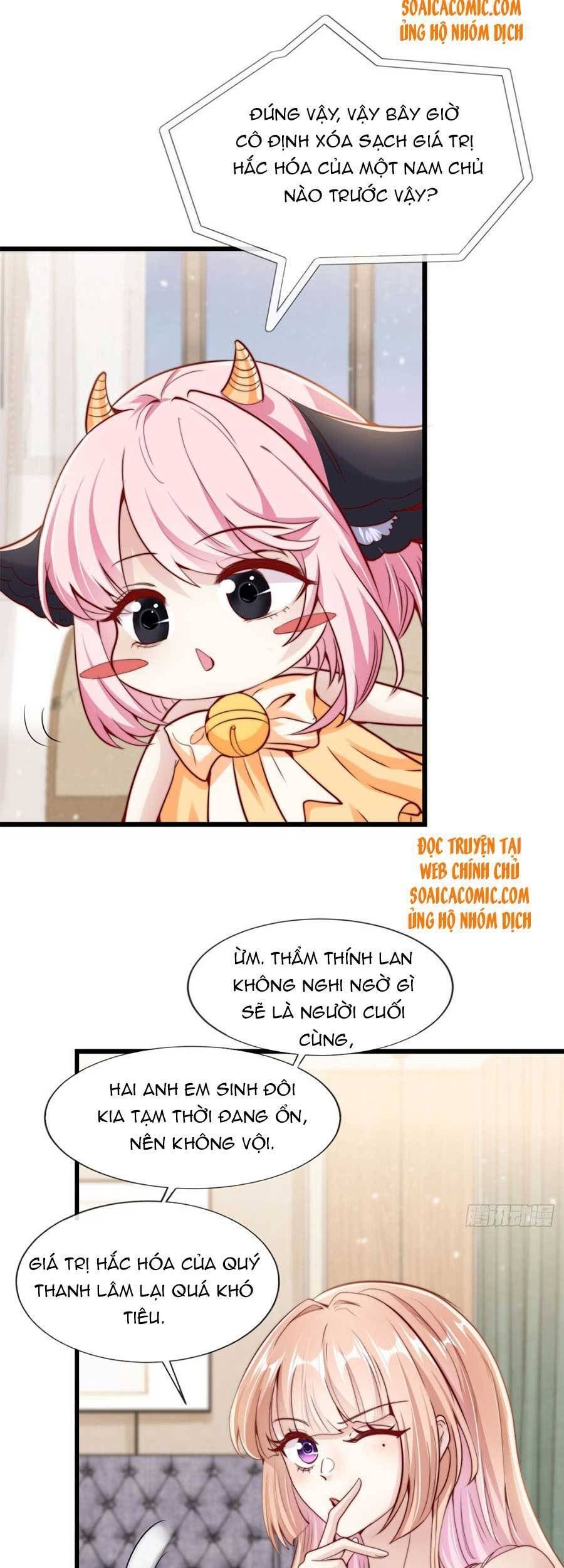 đọc truyện  Tôi Được Năm Nam Chính Sủng Chương 53 ảnh 20 tại Thiên Thai Truyện