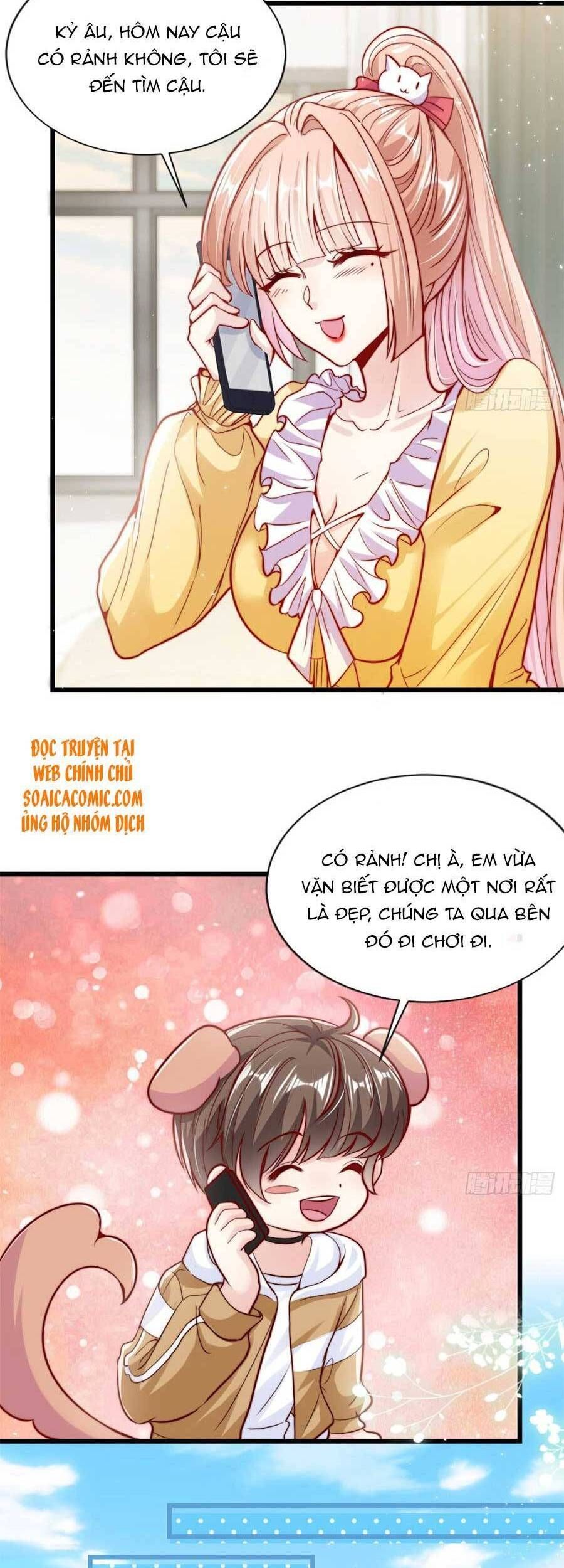 đọc truyện  Tôi Được Năm Nam Chính Sủng Chương 53 ảnh 23 tại Thiên Thai Truyện