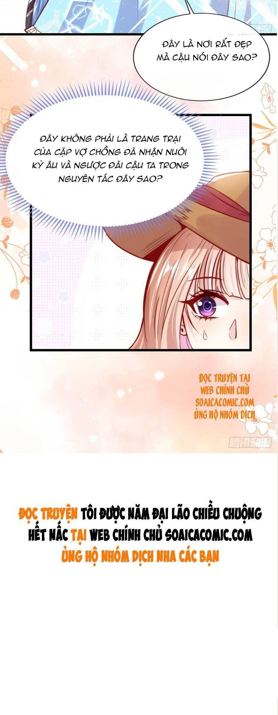 đọc truyện  Tôi Được Năm Nam Chính Sủng Chương 53 ảnh 26 tại Thiên Thai Truyện