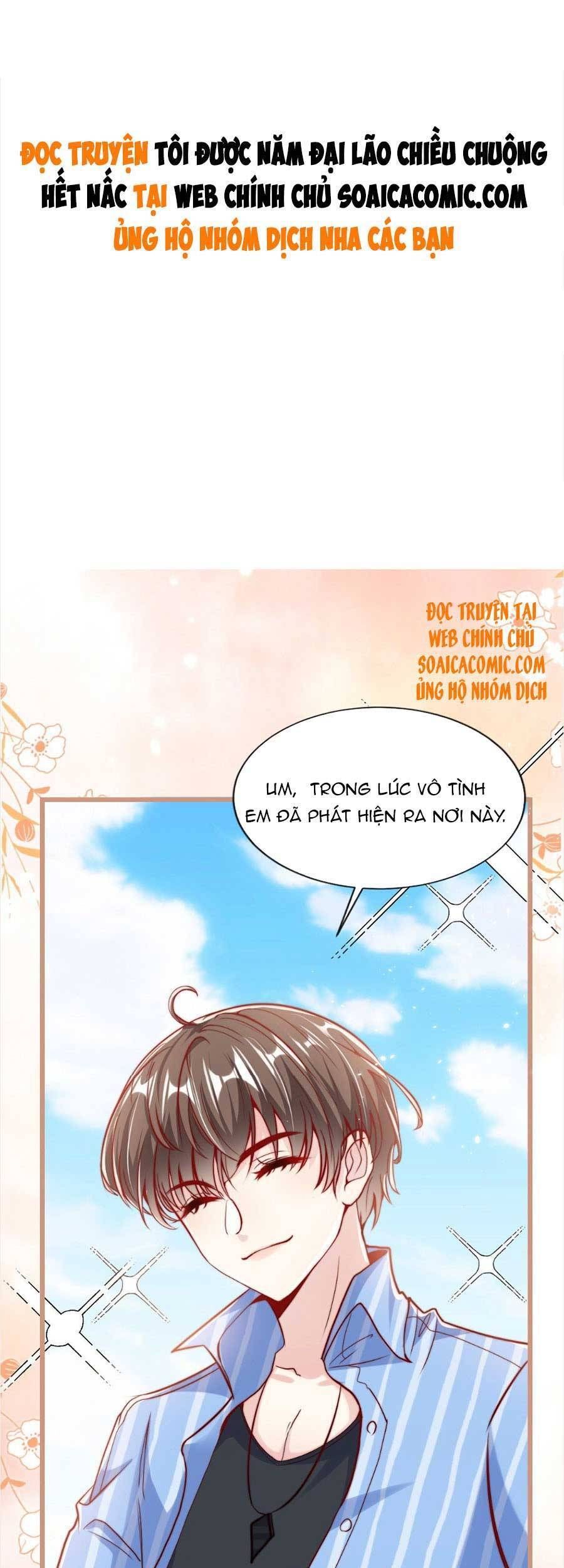 đọc truyện  Tôi Được Năm Nam Chính Sủng Chương 55 ảnh 3 tại Thiên Thai Truyện