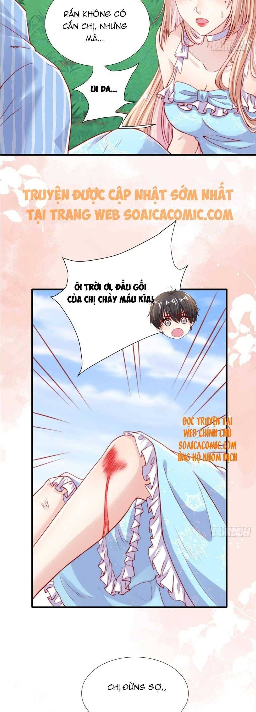 đọc truyện  Tôi Được Năm Nam Chính Sủng Chương 55 ảnh 22 tại Thiên Thai Truyện