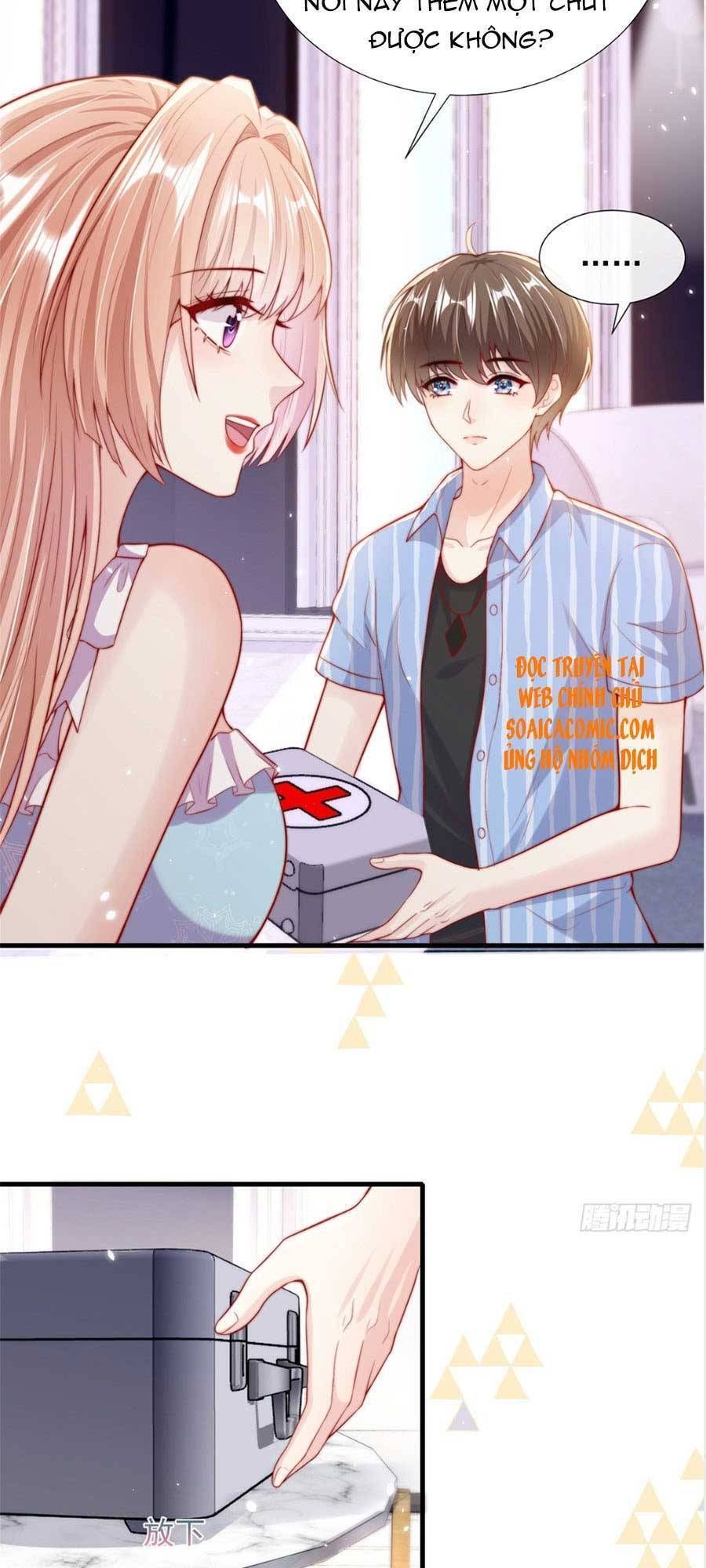 đọc truyện  Tôi Được Năm Nam Chính Sủng Chương 58 ảnh 22 tại Thiên Thai Truyện