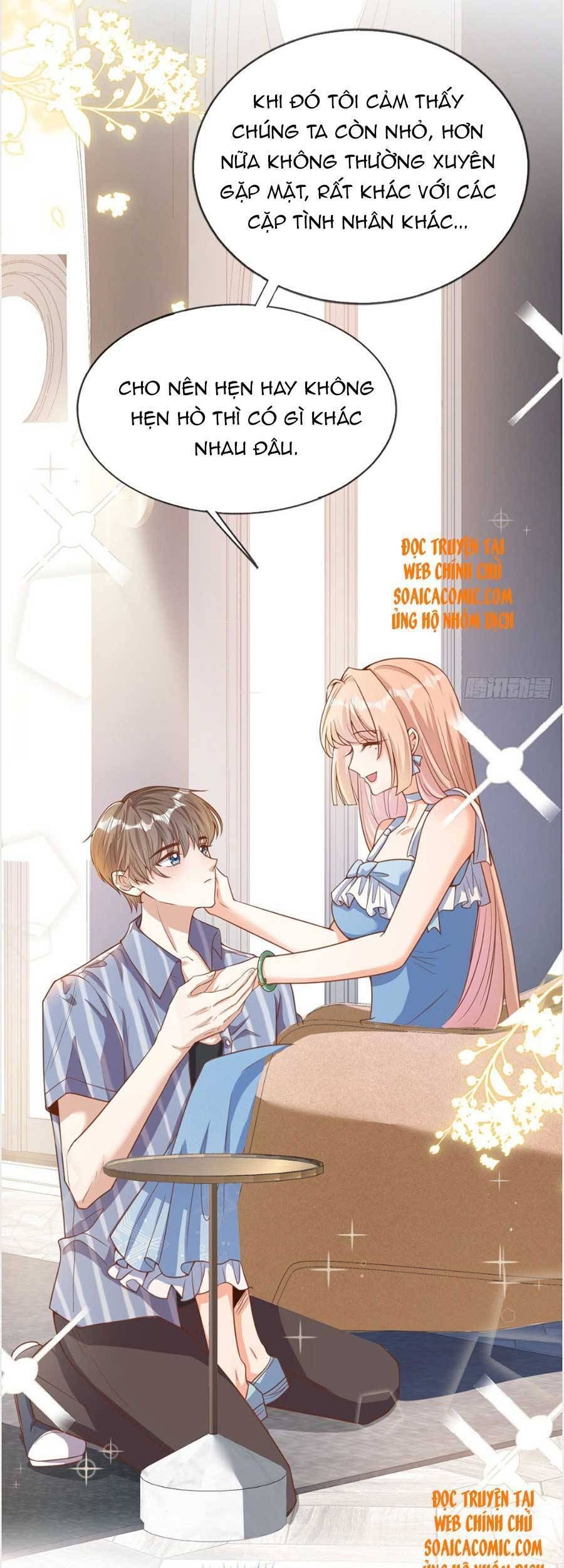 đọc truyện  Tôi Được Năm Nam Chính Sủng Chương 59 ảnh 8 tại Thiên Thai Truyện