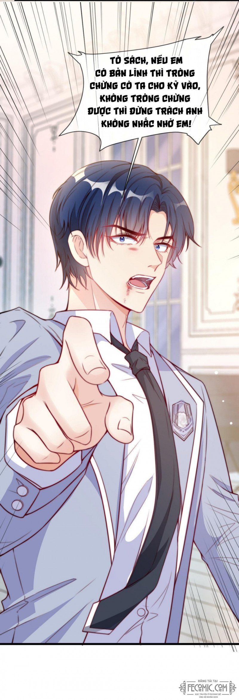 đọc truyện  Tôi Được Năm Nam Chính Sủng Chương 6.5 ảnh 3 tại Thiên Thai Truyện