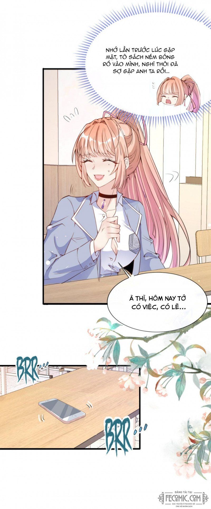 đọc truyện  Tôi Được Năm Nam Chính Sủng Chương 6.5 ảnh 12 tại Thiên Thai Truyện