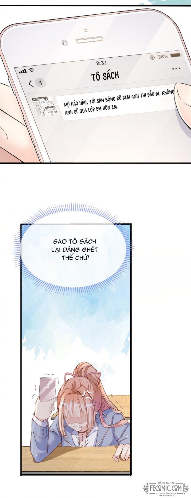 đọc truyện  Tôi Được Năm Nam Chính Sủng Chương 6.5 ảnh 14 tại Thiên Thai Truyện