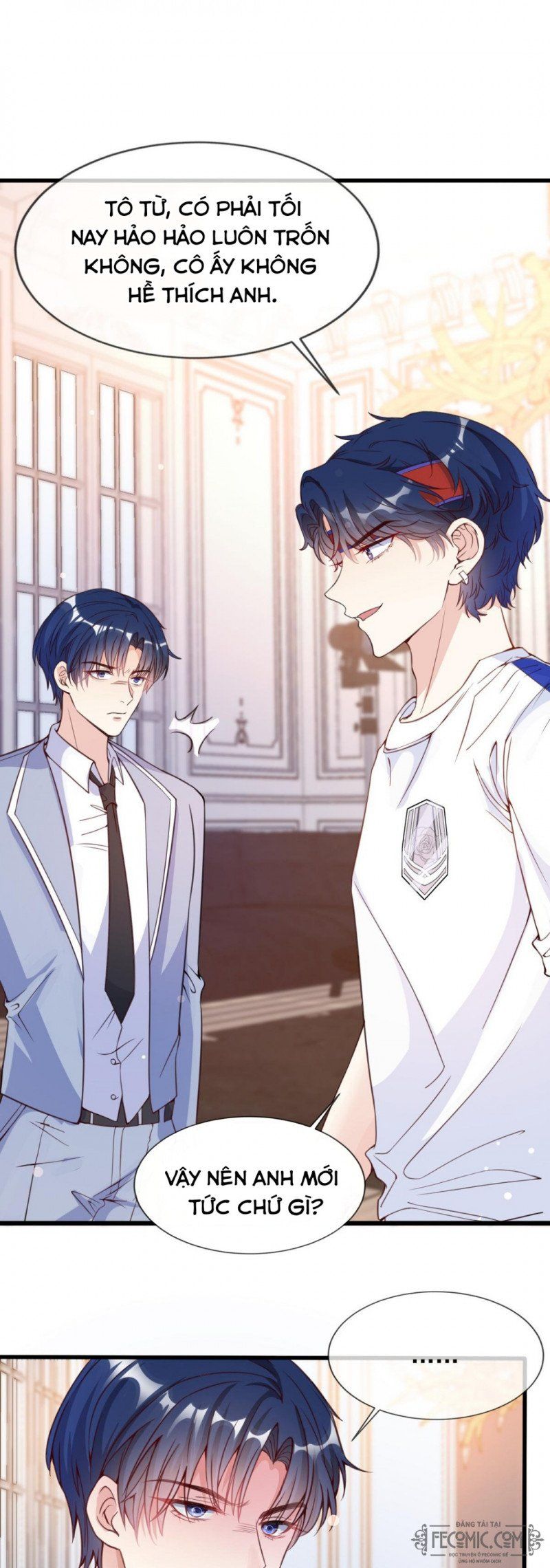 đọc truyện  Tôi Được Năm Nam Chính Sủng Chương 6.5 ảnh 4 tại Thiên Thai Truyện