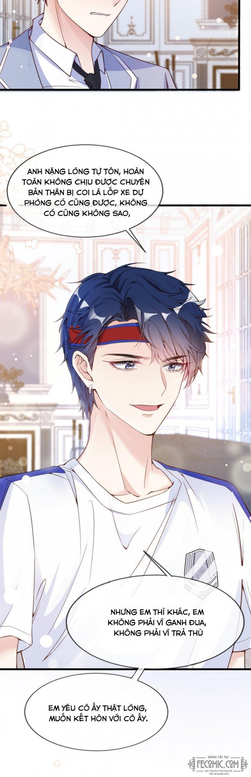 đọc truyện  Tôi Được Năm Nam Chính Sủng Chương 6.5 ảnh 5 tại Thiên Thai Truyện