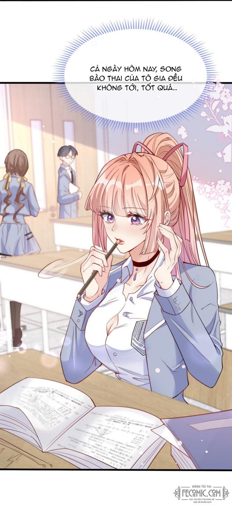 đọc truyện  Tôi Được Năm Nam Chính Sủng Chương 6.5 ảnh 9 tại Thiên Thai Truyện