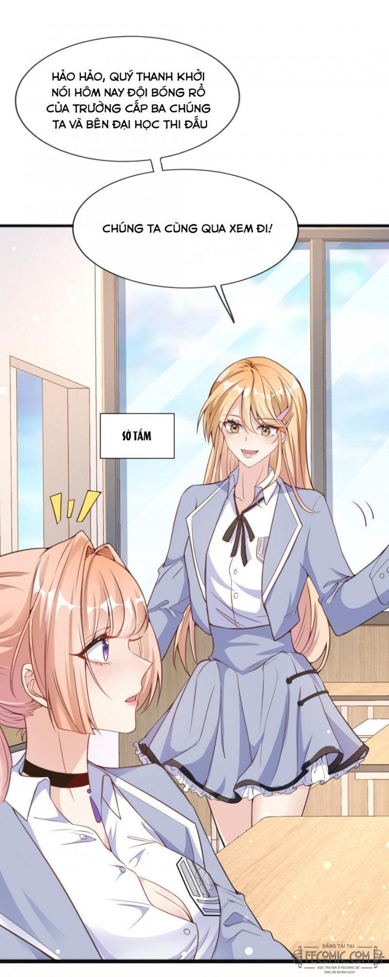 đọc truyện  Tôi Được Năm Nam Chính Sủng Chương 6.5 ảnh 10 tại Thiên Thai Truyện