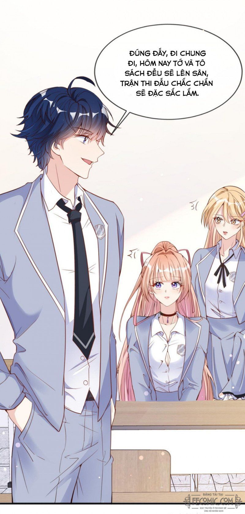 đọc truyện  Tôi Được Năm Nam Chính Sủng Chương 6.5 ảnh 11 tại Thiên Thai Truyện