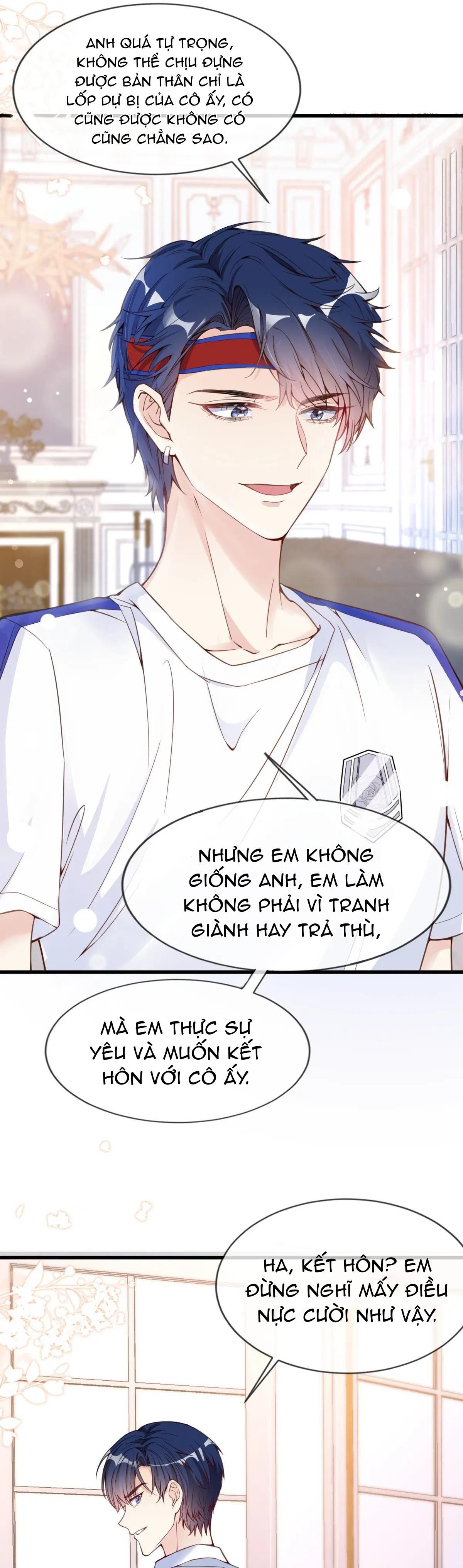 đọc truyện  Tôi Được Năm Nam Chính Sủng Chương 6 ảnh 12 tại Giả Dược