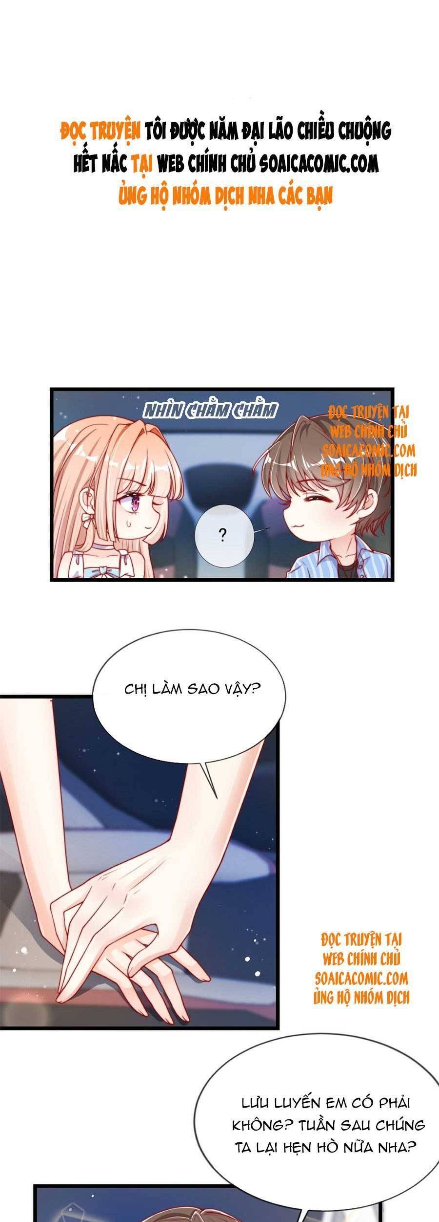 đọc truyện  Tôi Được Năm Nam Chính Sủng Chương 61 ảnh 3 tại Thiên Thai Truyện