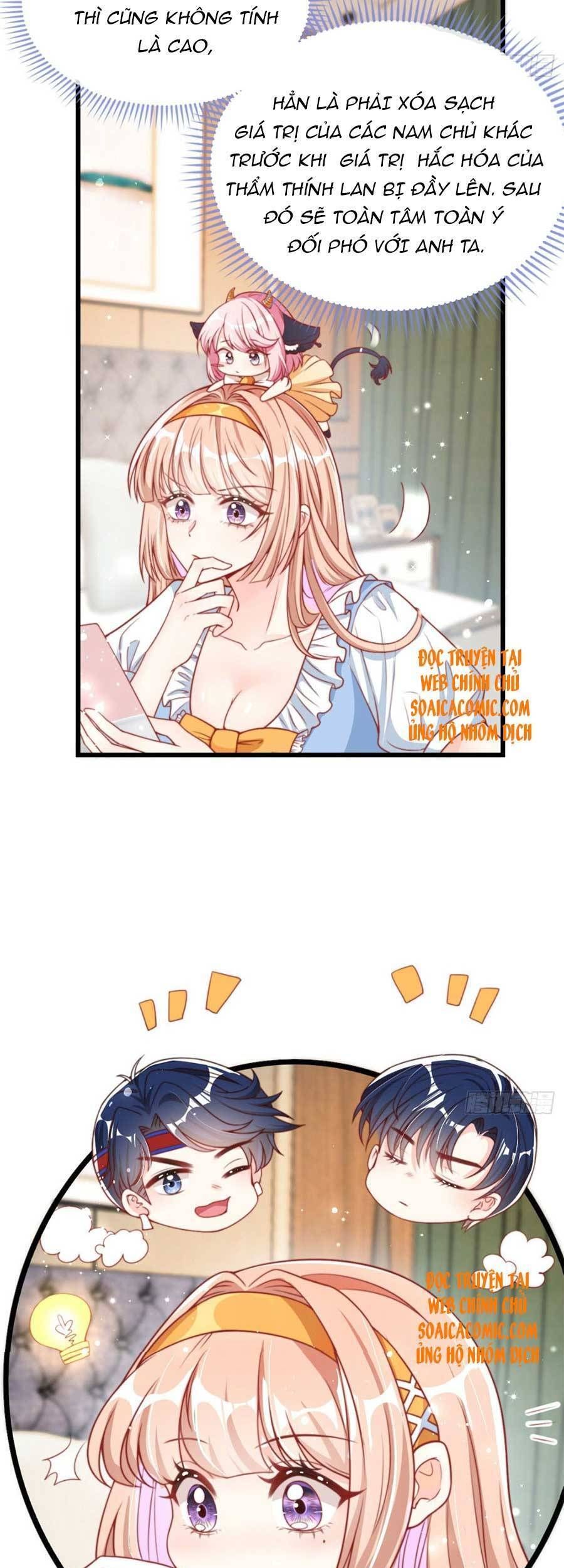 đọc truyện  Tôi Được Năm Nam Chính Sủng Chương 61 ảnh 12 tại Thiên Thai Truyện