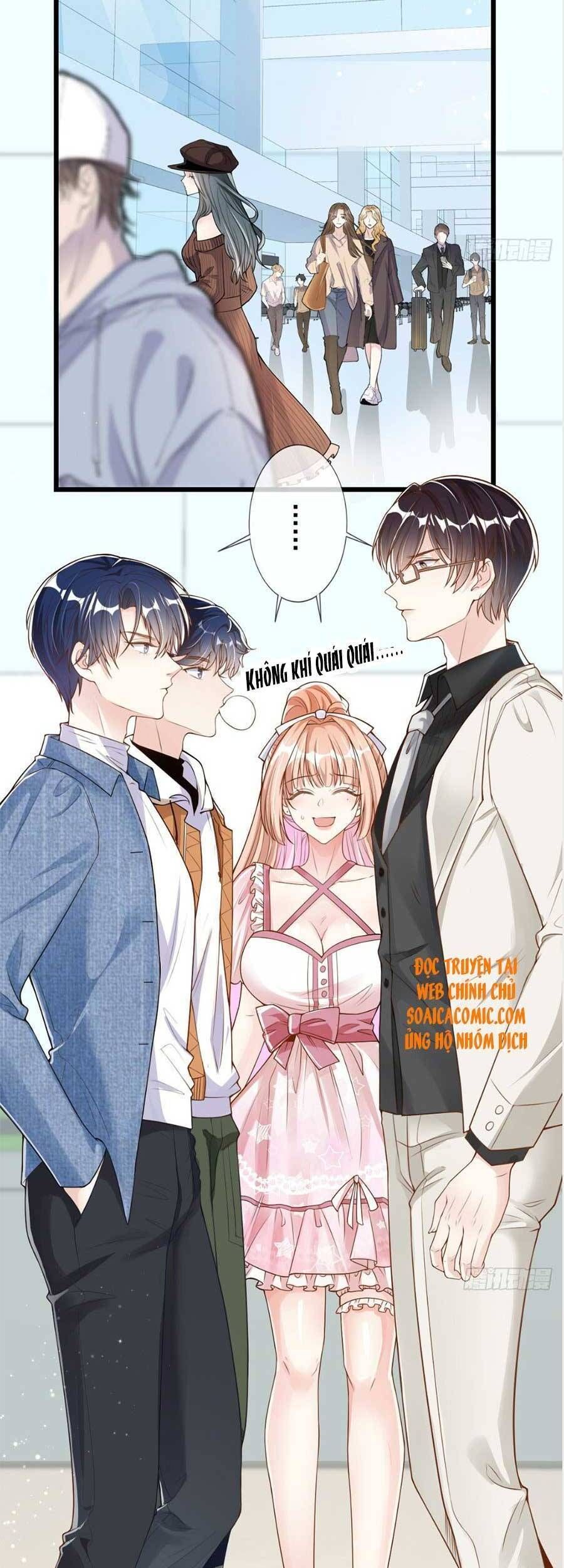 đọc truyện  Tôi Được Năm Nam Chính Sủng Chương 61 ảnh 22 tại Thiên Thai Truyện