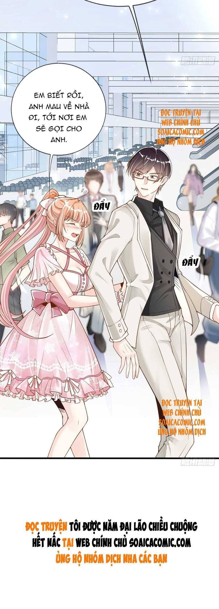 đọc truyện  Tôi Được Năm Nam Chính Sủng Chương 61 ảnh 26 tại Thiên Thai Truyện