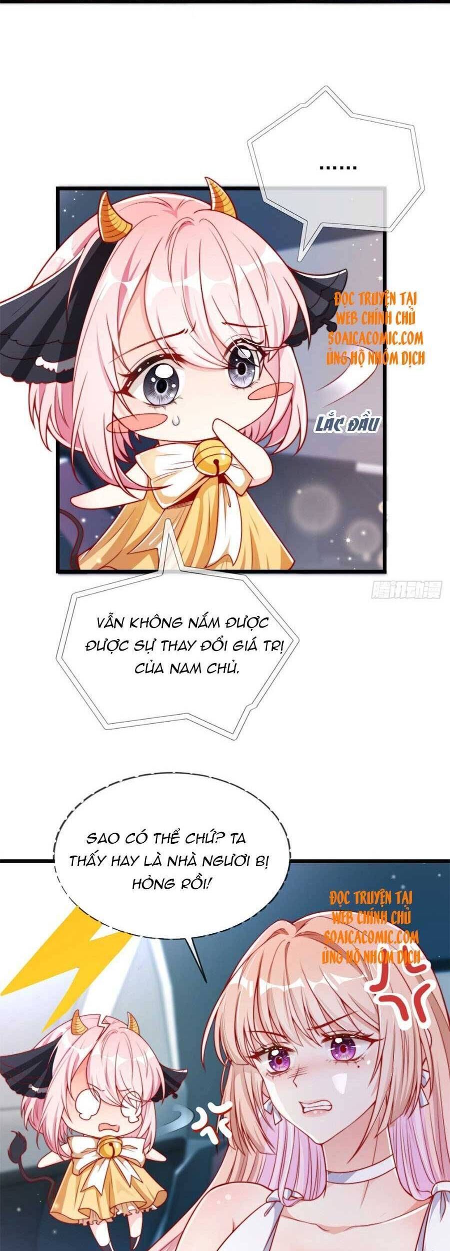 đọc truyện  Tôi Được Năm Nam Chính Sủng Chương 61 ảnh 6 tại Thiên Thai Truyện