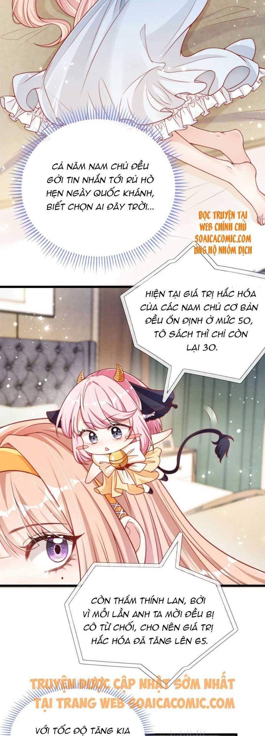 đọc truyện  Tôi Được Năm Nam Chính Sủng Chương 61 ảnh 11 tại Thiên Thai Truyện