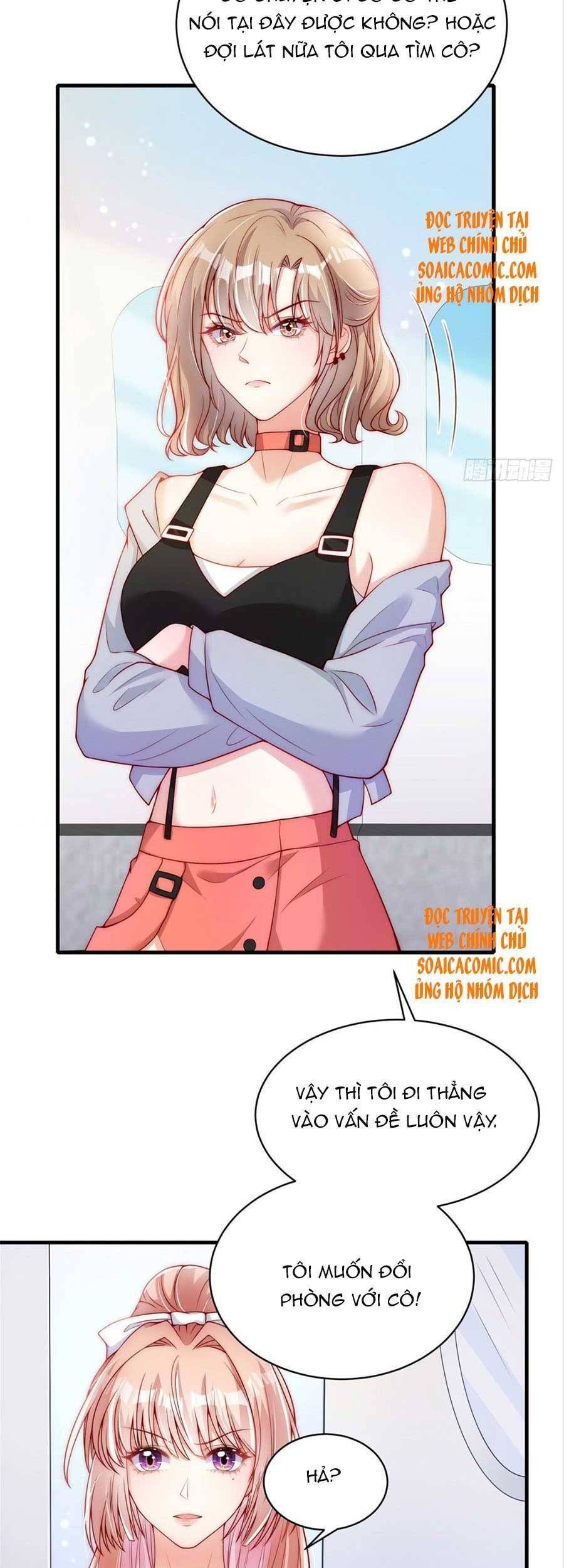 đọc truyện  Tôi Được Năm Nam Chính Sủng Chương 63 ảnh 16 tại Thiên Thai Truyện