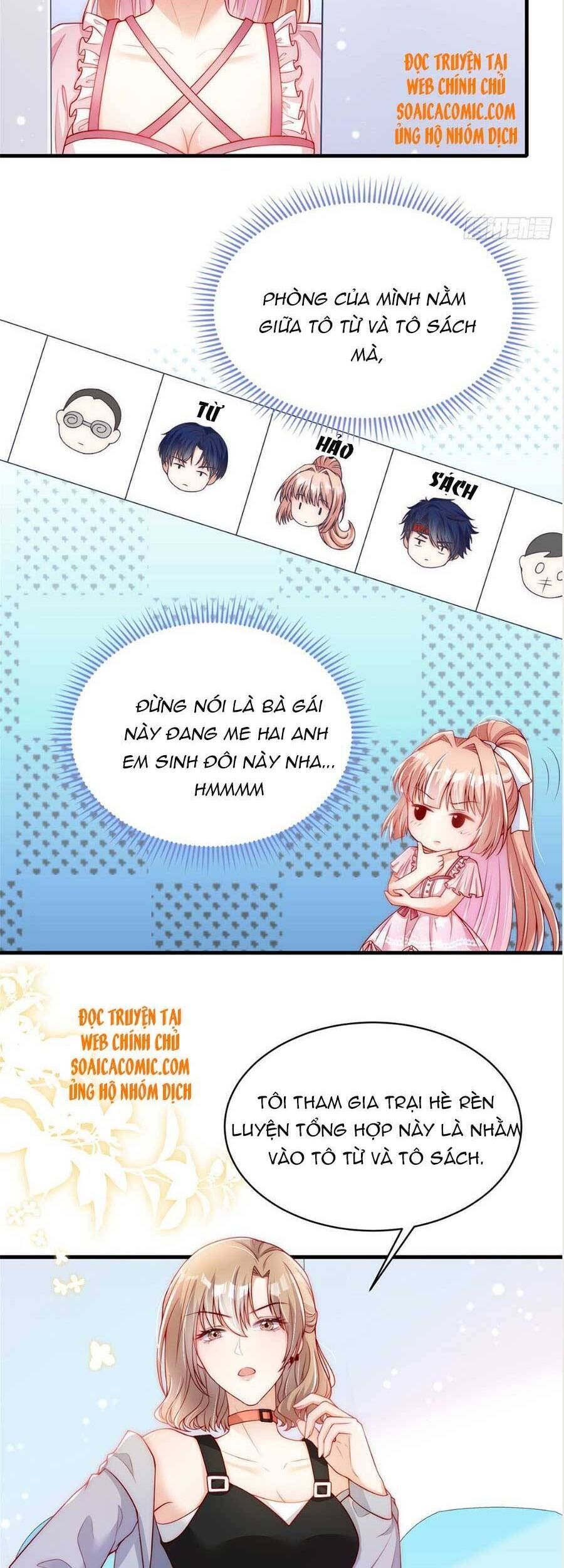 đọc truyện  Tôi Được Năm Nam Chính Sủng Chương 63 ảnh 17 tại Thiên Thai Truyện