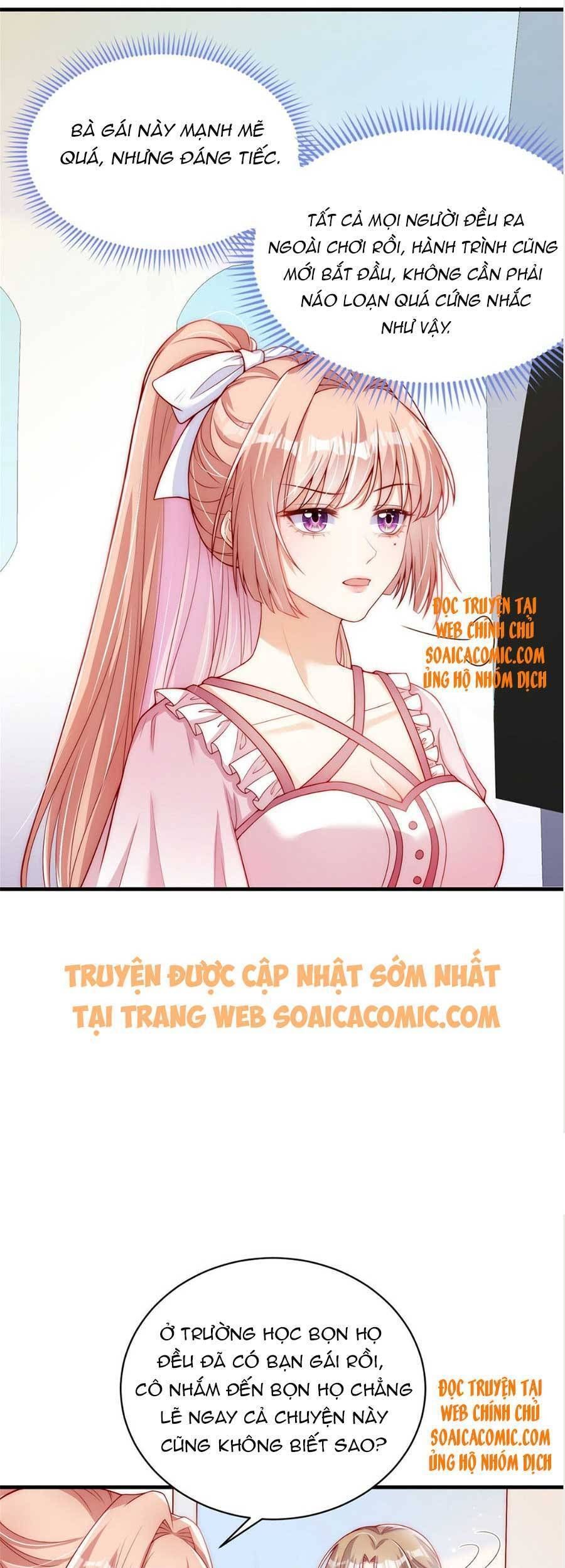 đọc truyện  Tôi Được Năm Nam Chính Sủng Chương 63 ảnh 20 tại Thiên Thai Truyện