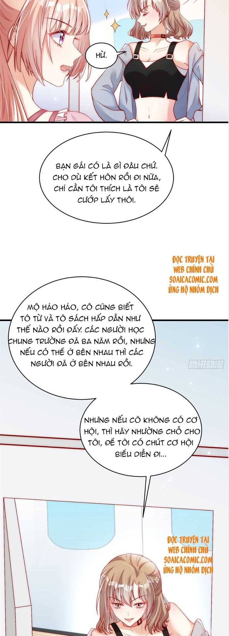 đọc truyện  Tôi Được Năm Nam Chính Sủng Chương 63 ảnh 21 tại Thiên Thai Truyện