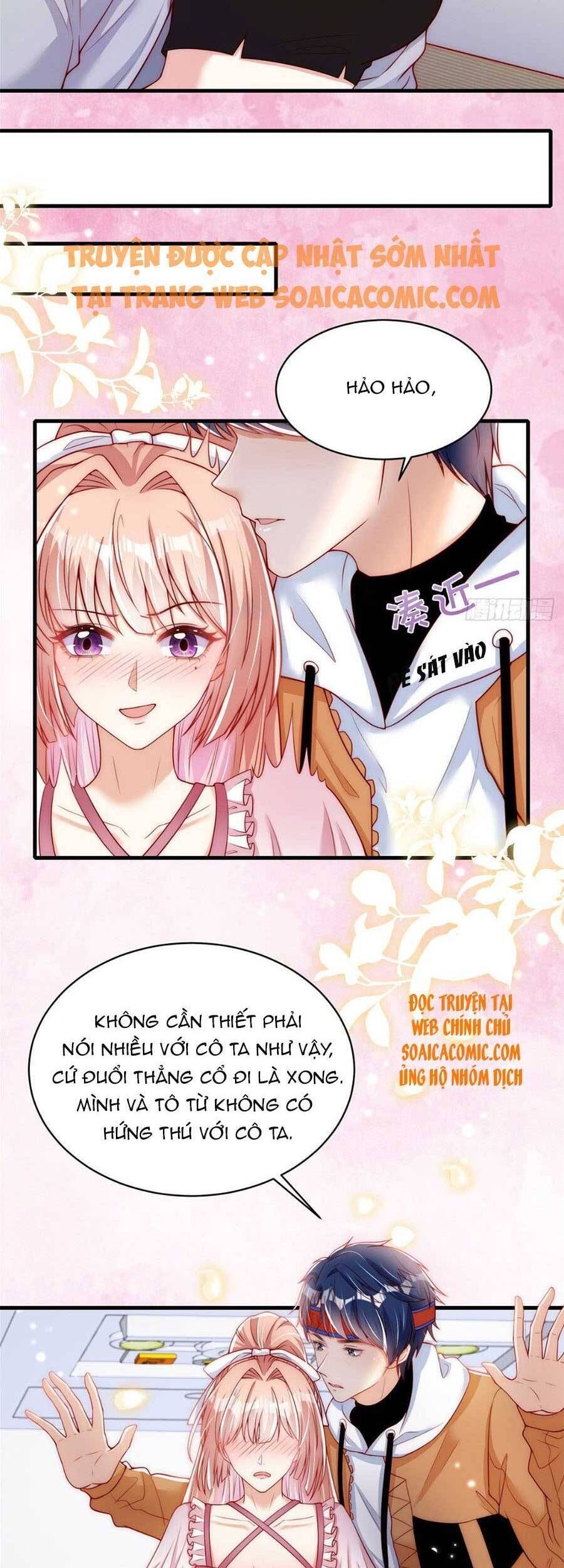 đọc truyện  Tôi Được Năm Nam Chính Sủng Chương 63 ảnh 27 tại Thiên Thai Truyện