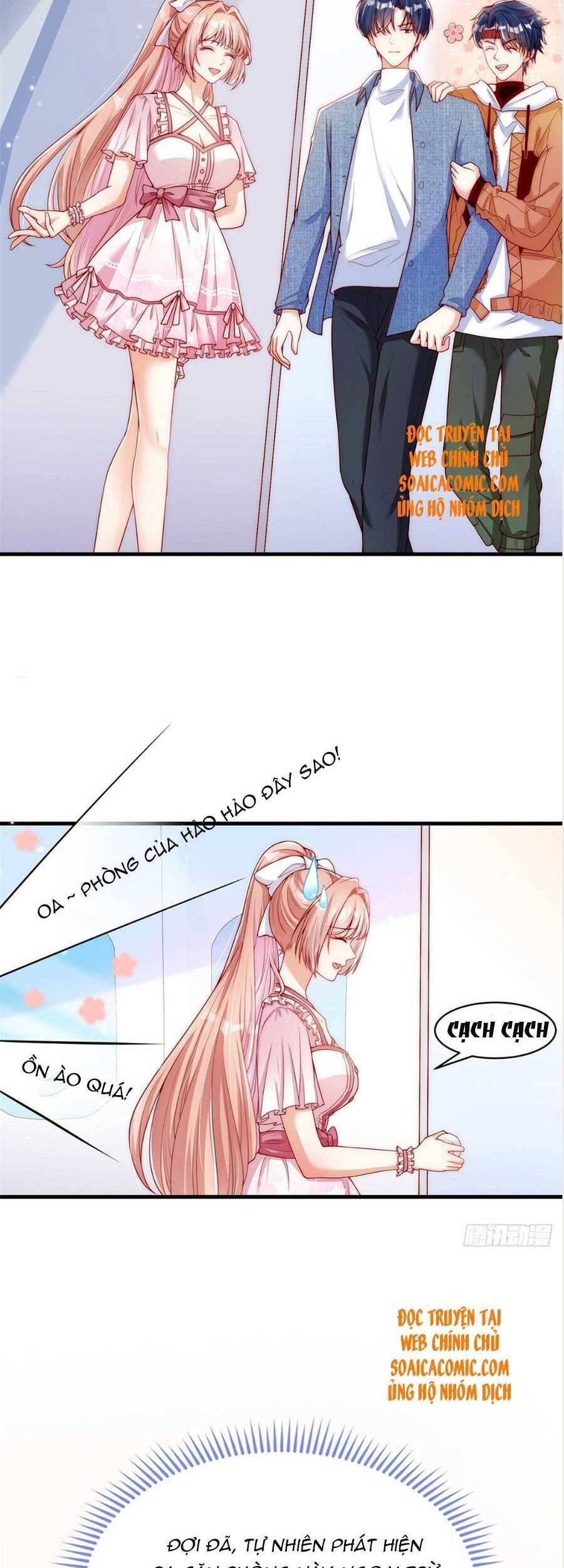 đọc truyện  Tôi Được Năm Nam Chính Sủng Chương 63 ảnh 9 tại Thiên Thai Truyện