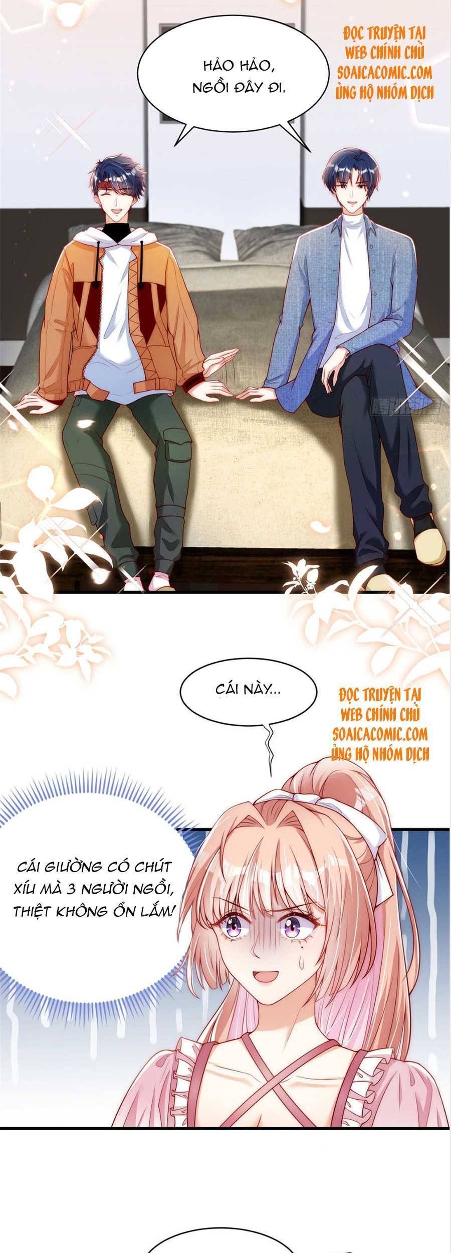 đọc truyện  Tôi Được Năm Nam Chính Sủng Chương 63 ảnh 11 tại Thiên Thai Truyện