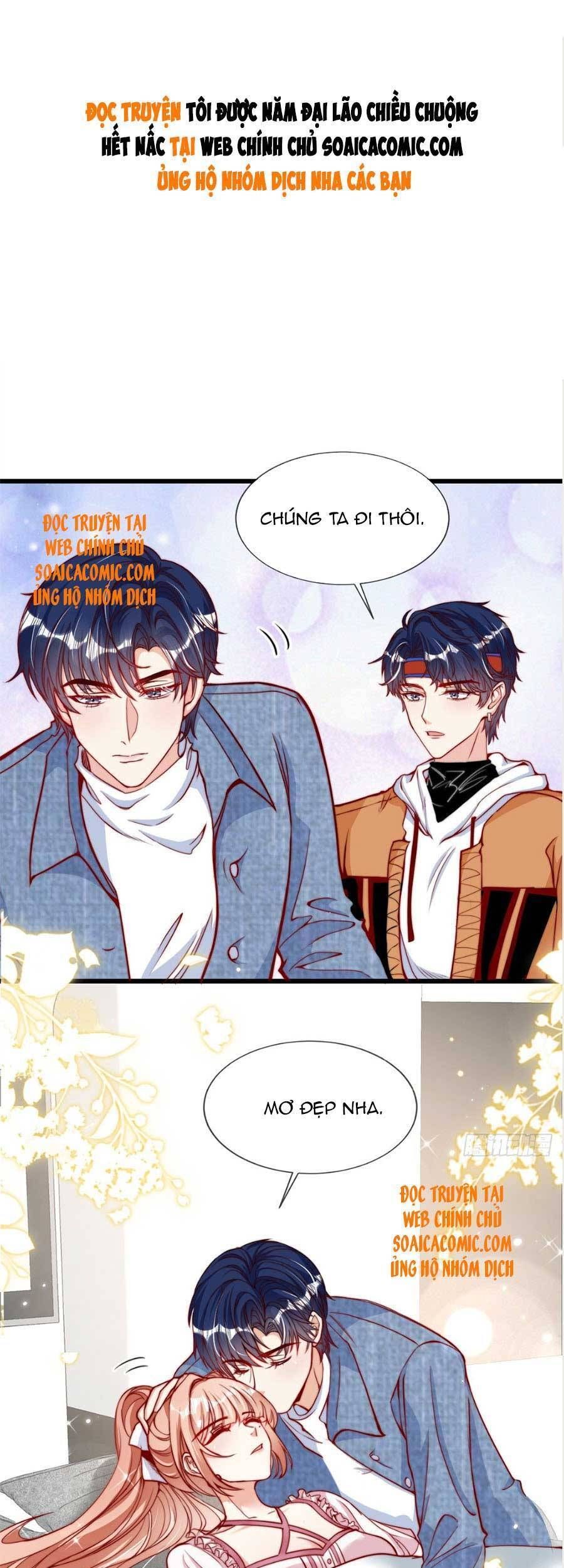 đọc truyện  Tôi Được Năm Nam Chính Sủng Chương 67 ảnh 3 tại Thiên Thai Truyện