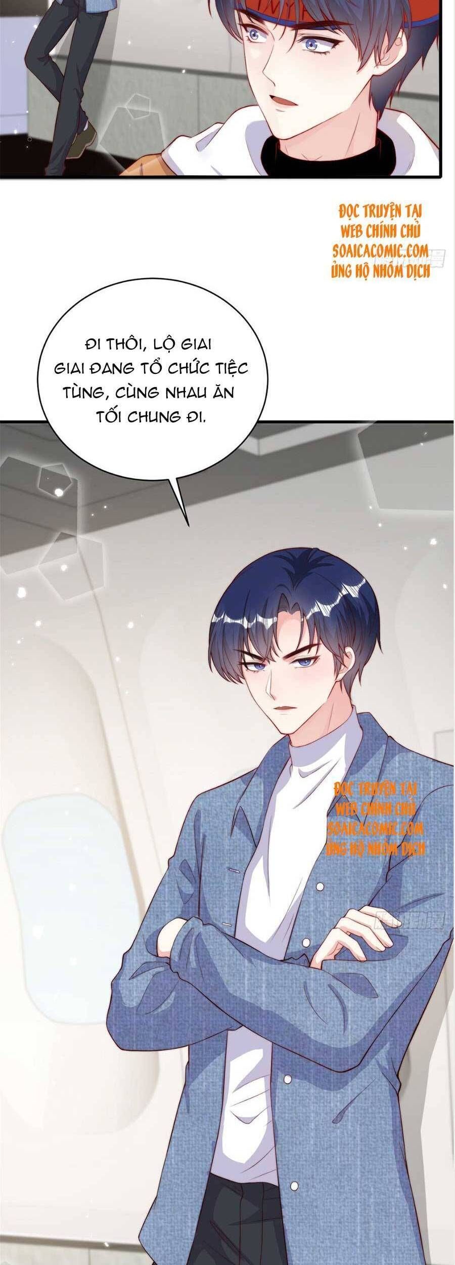 đọc truyện  Tôi Được Năm Nam Chính Sủng Chương 67 ảnh 15 tại Thiên Thai Truyện