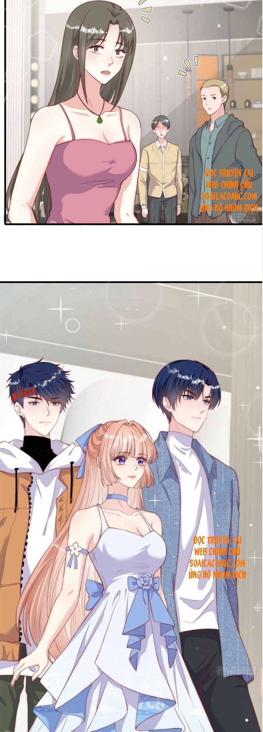 đọc truyện  Tôi Được Năm Nam Chính Sủng Chương 67 ảnh 17 tại Thiên Thai Truyện