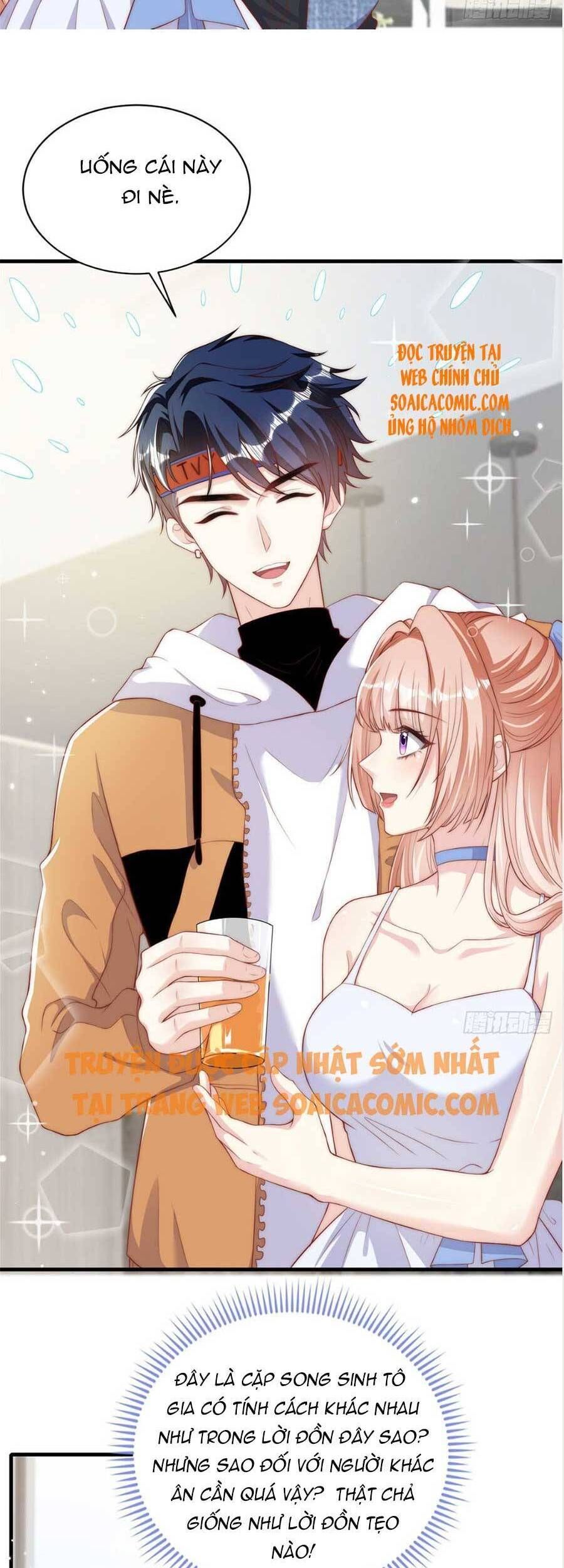 đọc truyện  Tôi Được Năm Nam Chính Sủng Chương 67 ảnh 23 tại Thiên Thai Truyện