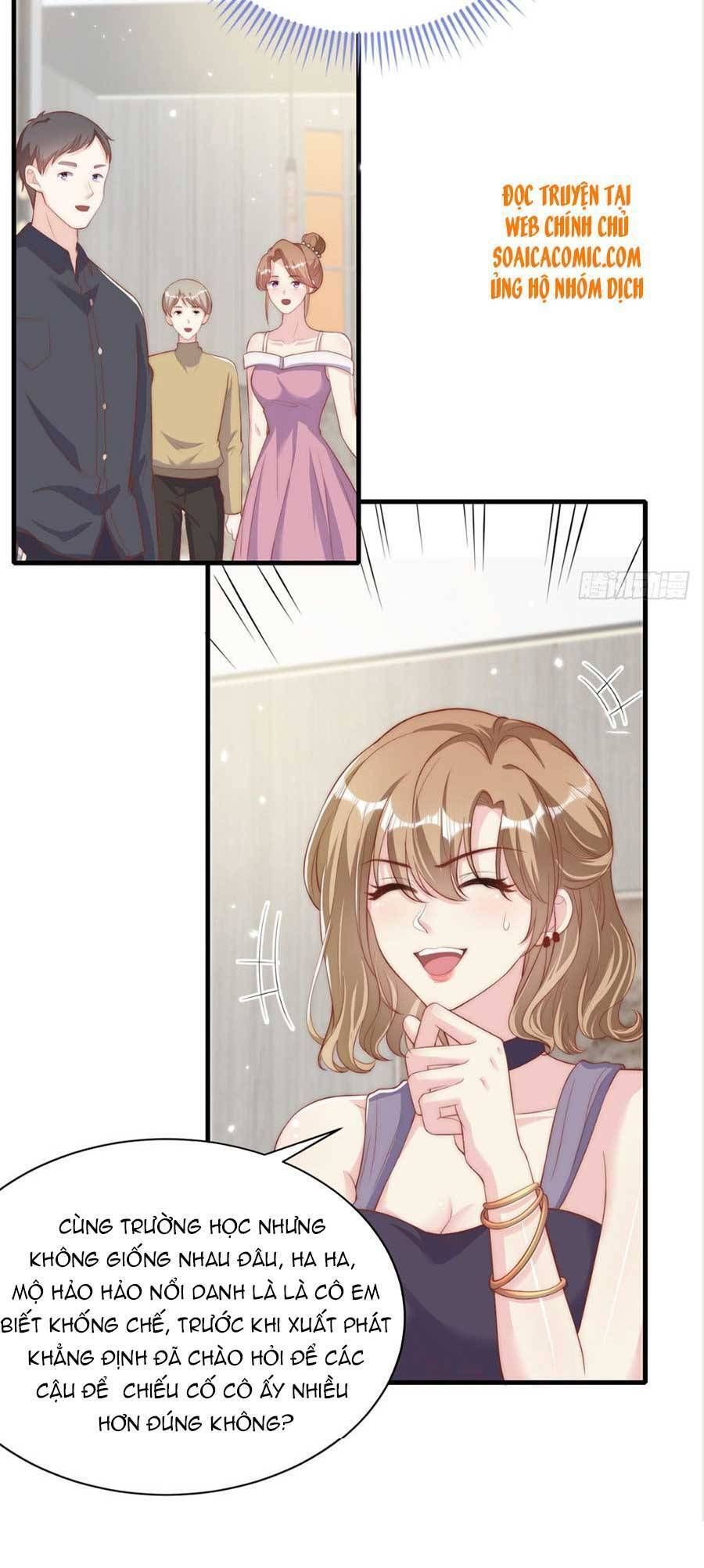 đọc truyện  Tôi Được Năm Nam Chính Sủng Chương 67 ảnh 24 tại Thiên Thai Truyện