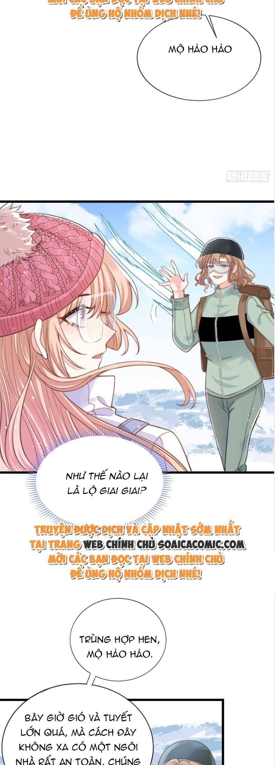 đọc truyện  Tôi Được Năm Nam Chính Sủng Chương 69 ảnh 16 tại Thiên Thai Truyện