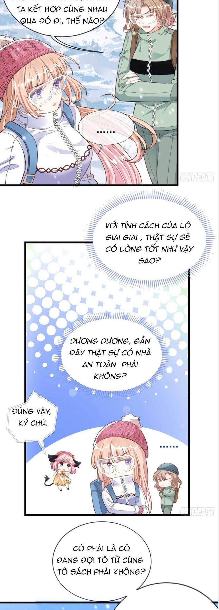 đọc truyện  Tôi Được Năm Nam Chính Sủng Chương 69 ảnh 17 tại Thiên Thai Truyện