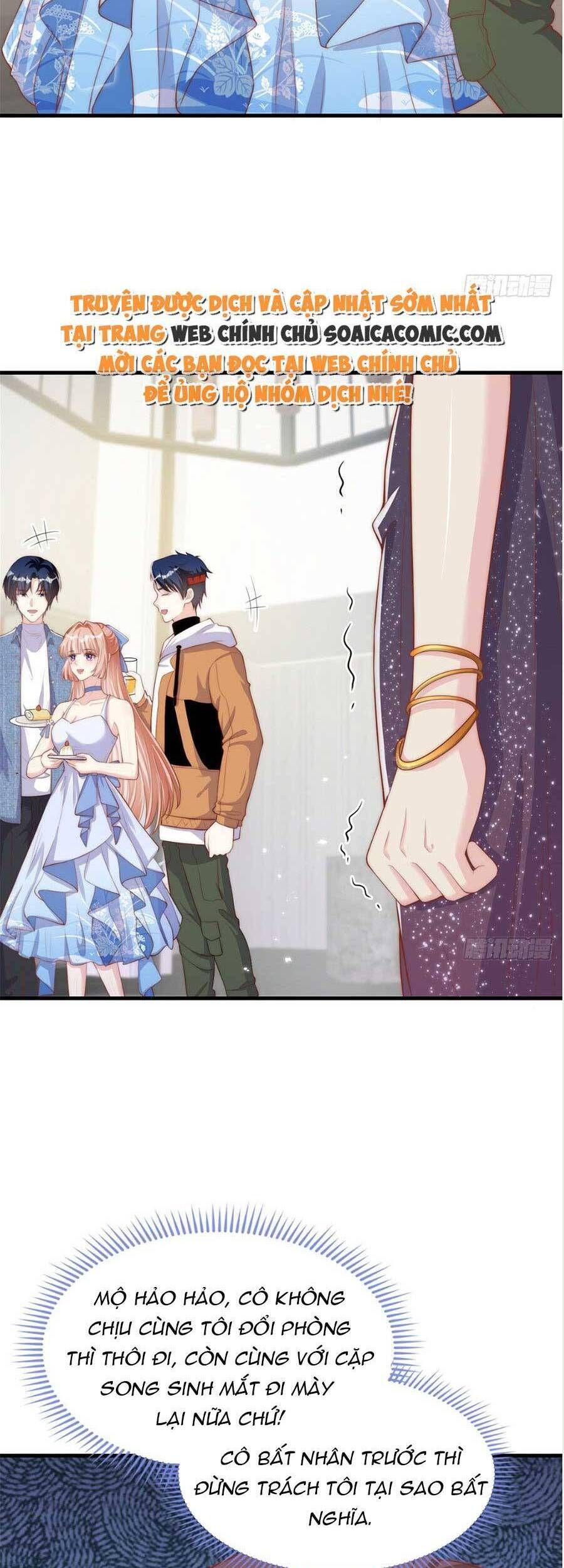 đọc truyện  Tôi Được Năm Nam Chính Sủng Chương 69 ảnh 4 tại Thiên Thai Truyện