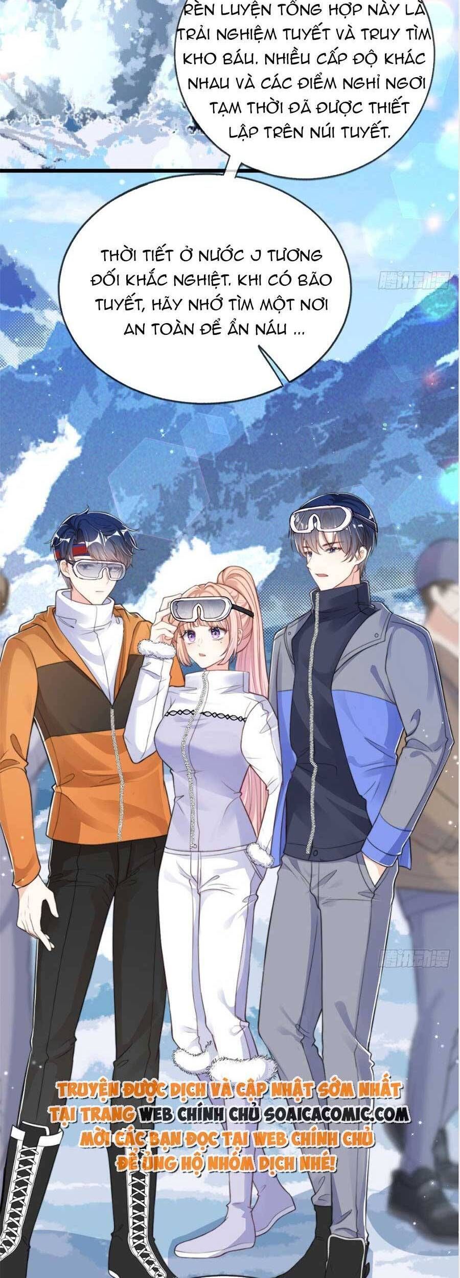 đọc truyện  Tôi Được Năm Nam Chính Sủng Chương 69 ảnh 6 tại Thiên Thai Truyện