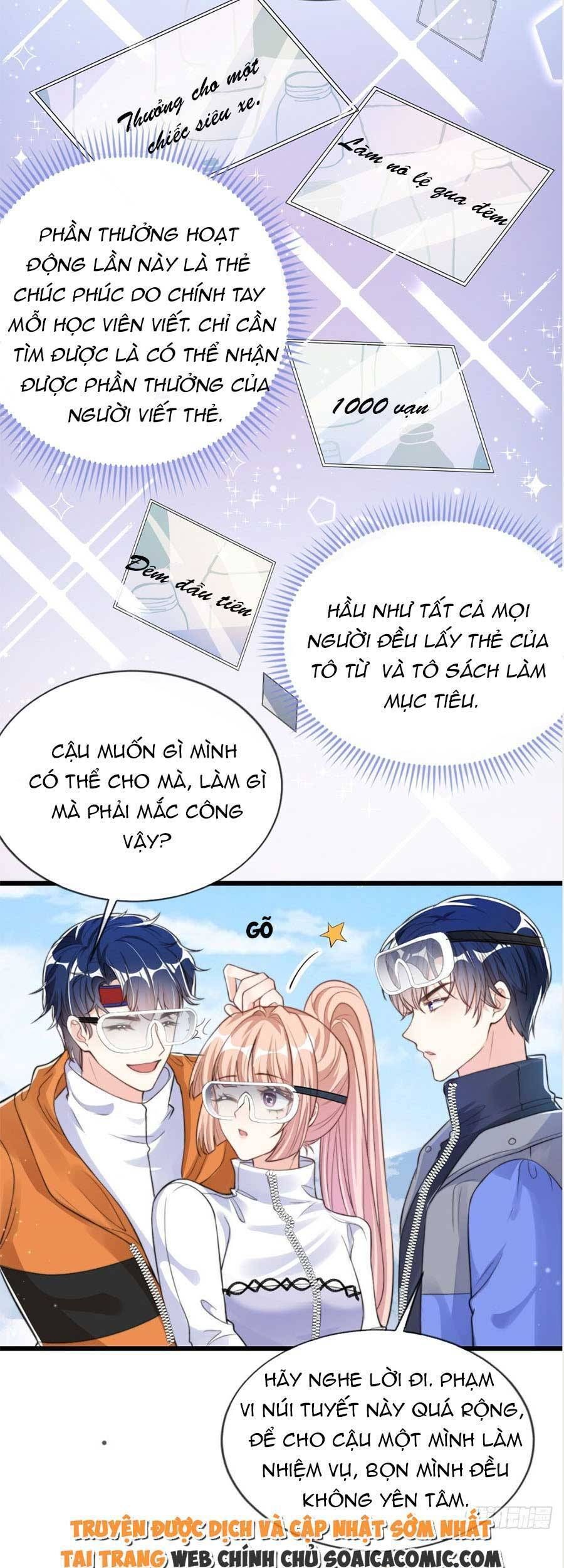 đọc truyện  Tôi Được Năm Nam Chính Sủng Chương 69 ảnh 9 tại Thiên Thai Truyện