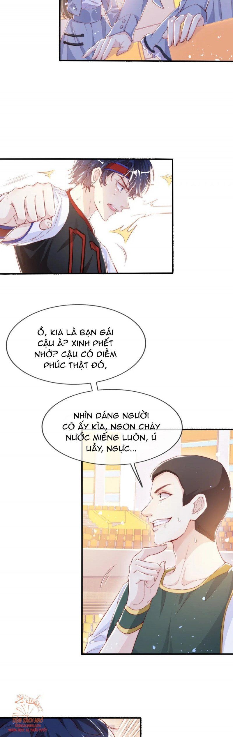 đọc truyện  Tôi Được Năm Nam Chính Sủng Chương 7.5 ảnh 4 tại Thiên Thai Truyện