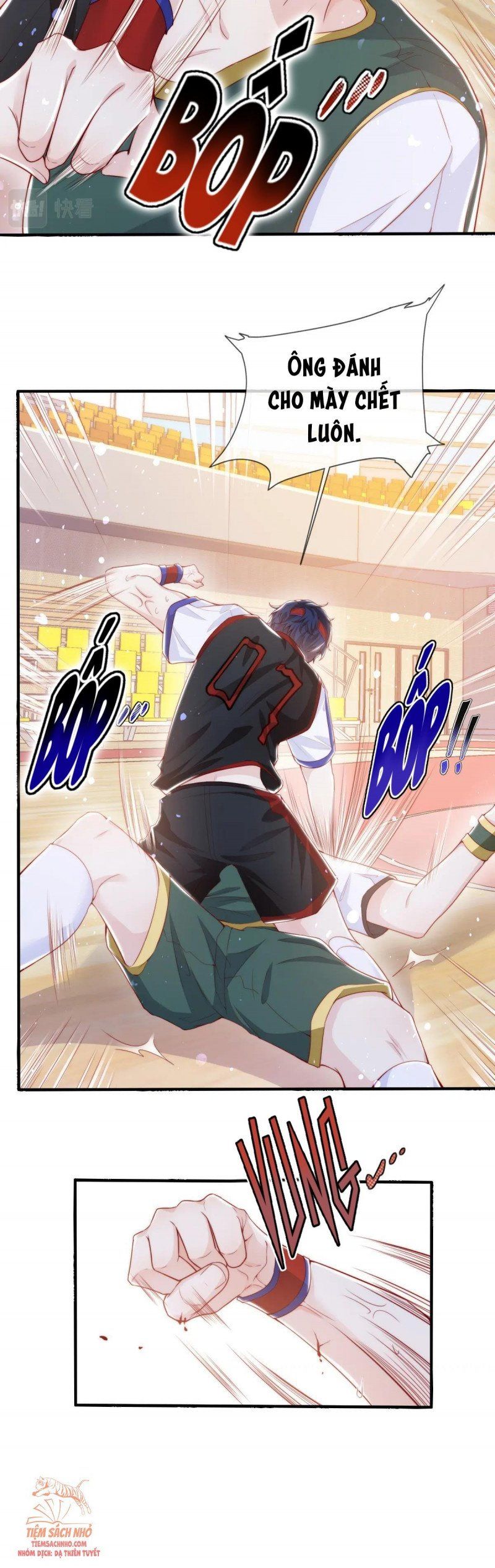 đọc truyện  Tôi Được Năm Nam Chính Sủng Chương 7.5 ảnh 6 tại Thiên Thai Truyện