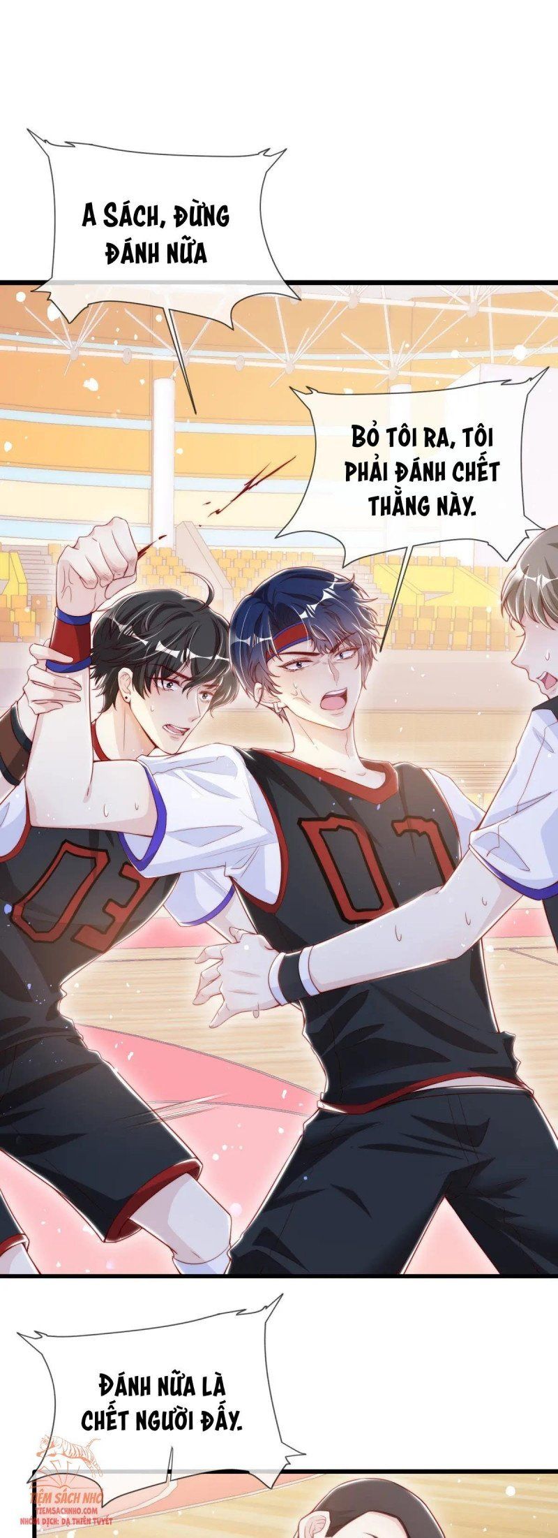 đọc truyện  Tôi Được Năm Nam Chính Sủng Chương 7.5 ảnh 7 tại Thiên Thai Truyện