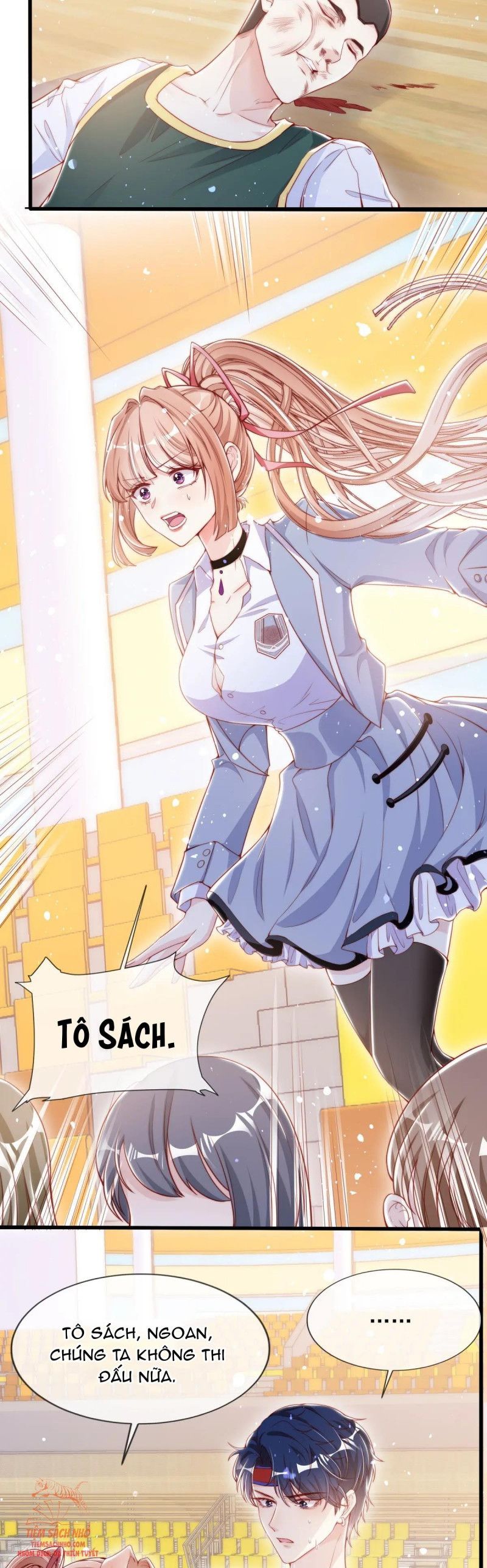 đọc truyện  Tôi Được Năm Nam Chính Sủng Chương 7.5 ảnh 8 tại Thiên Thai Truyện