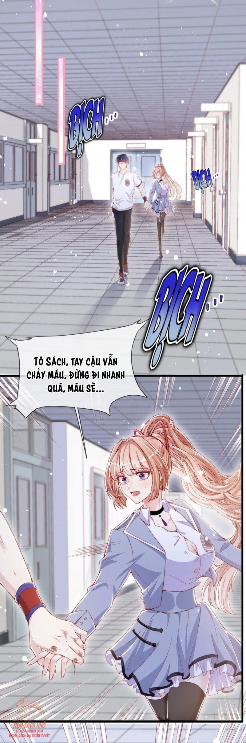 đọc truyện  Tôi Được Năm Nam Chính Sủng Chương 7.5 ảnh 10 tại Thiên Thai Truyện