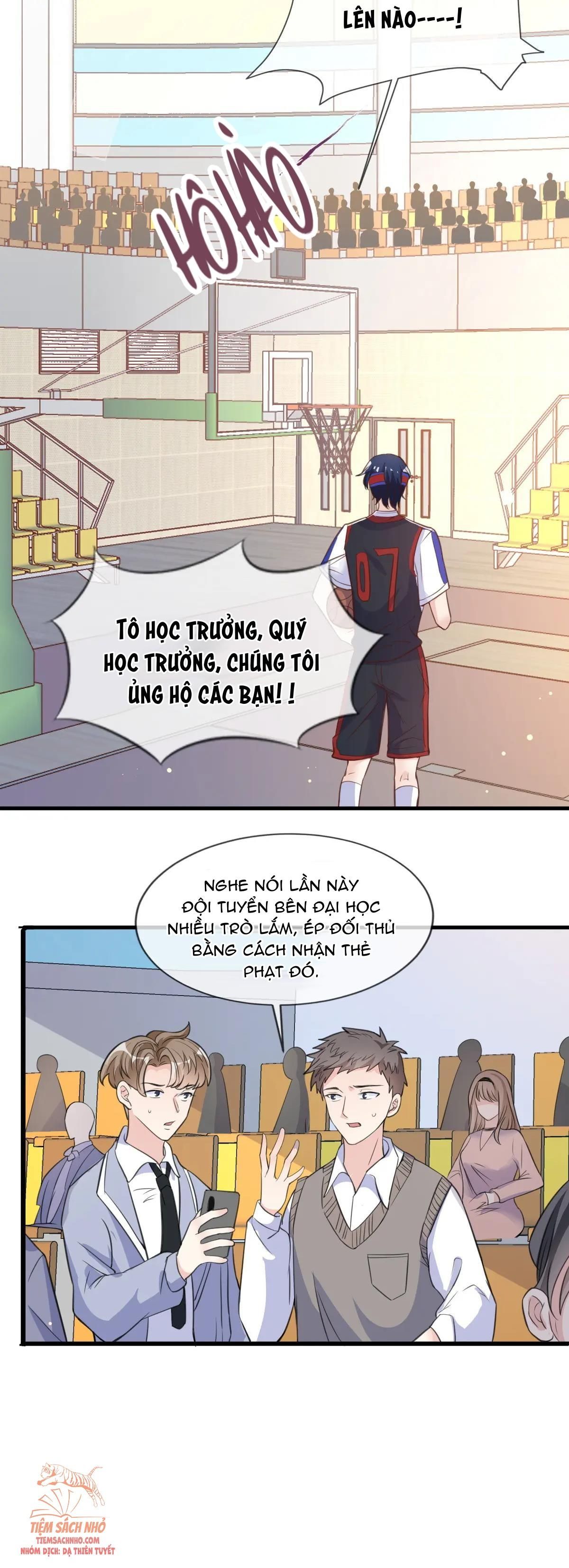 đọc truyện  Tôi Được Năm Nam Chính Sủng Chương 7 ảnh 2 tại Giả Dược