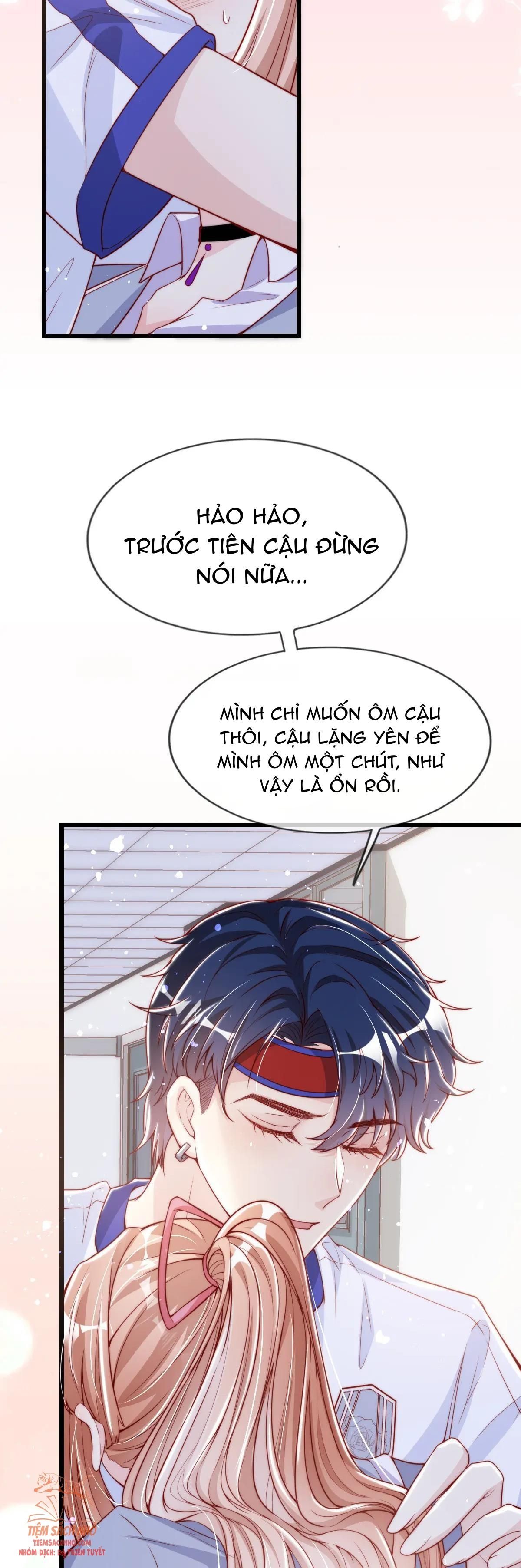 đọc truyện  Tôi Được Năm Nam Chính Sủng Chương 7 ảnh 22 tại Giả Dược