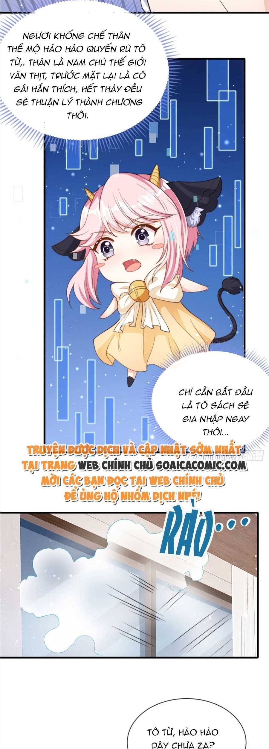 đọc truyện  Tôi Được Năm Nam Chính Sủng Chương 71 ảnh 19 tại Thiên Thai Truyện