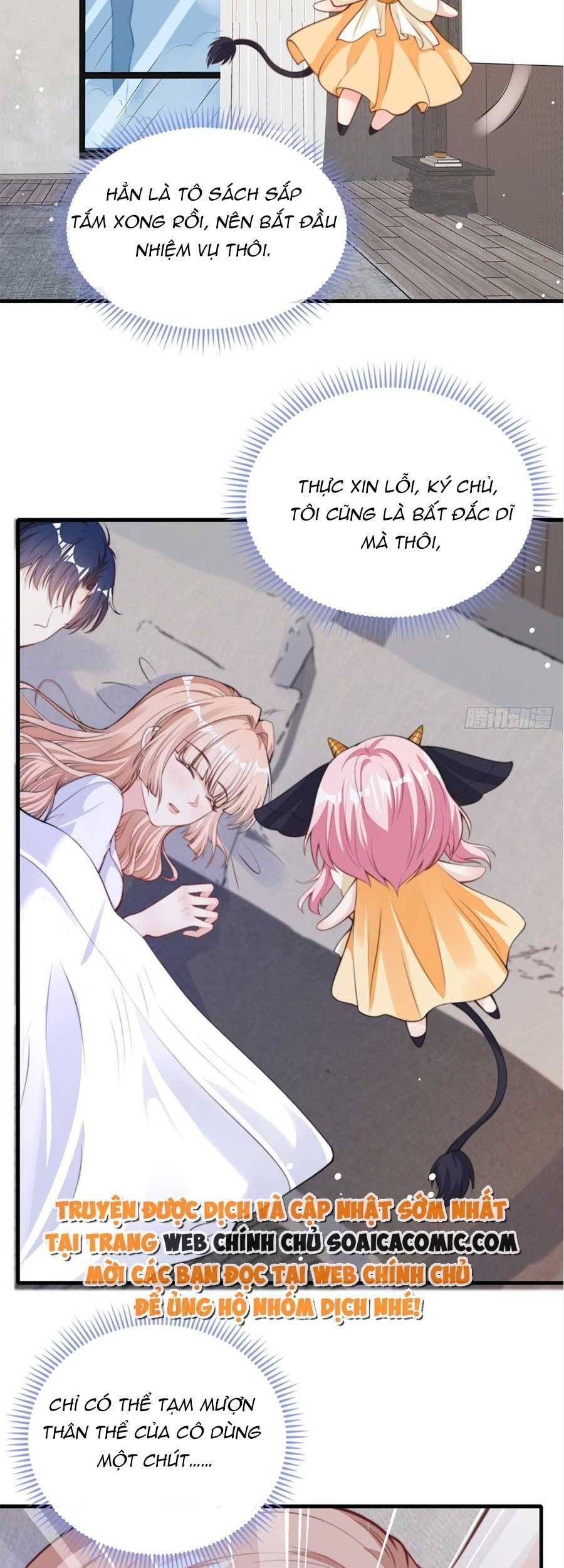 đọc truyện  Tôi Được Năm Nam Chính Sủng Chương 71 ảnh 11 tại Thiên Thai Truyện