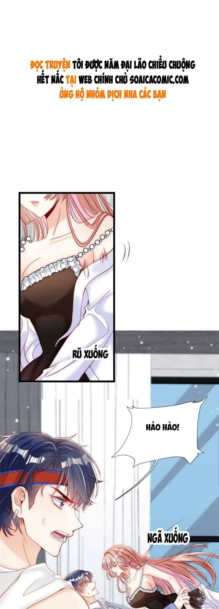 đọc truyện  Tôi Được Năm Nam Chính Sủng Chương 73 ảnh 3 tại Thiên Thai Truyện