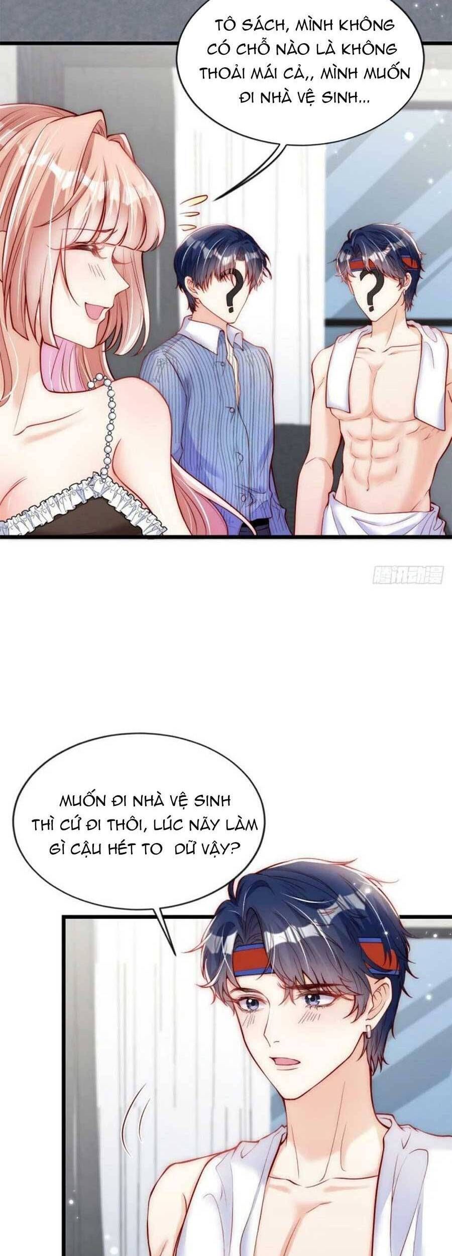 đọc truyện  Tôi Được Năm Nam Chính Sủng Chương 73 ảnh 14 tại Thiên Thai Truyện